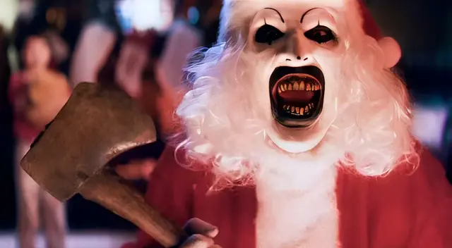 Conoce en qué plataforma de streaming podrás ver Terrifier 3 Conoce en qué plataforma de streaming podrás ver Terrifier 3