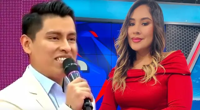 Billy Yaipén reveló que tiene una relación con Tifanny Tipiani. Billy Yaipén reveló que tiene una relación con Tifanny Tipiani.