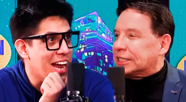 Tito Silva contó impensada experiencia que vivió. Tito Silva contó impensada experiencia que vivió.