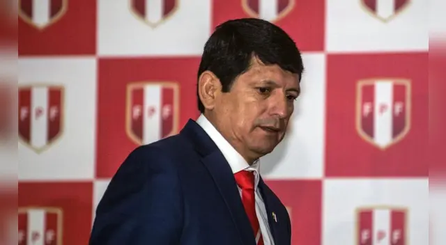 ¿Qué pasó y de qué se le acusa a Agustín Lozano, presidente de la Federación Peruana de Fútbol?