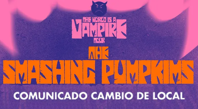 La productora detrás de 'The Smashing Pumkin' anunció un cambio de local tras conflicto con IPD