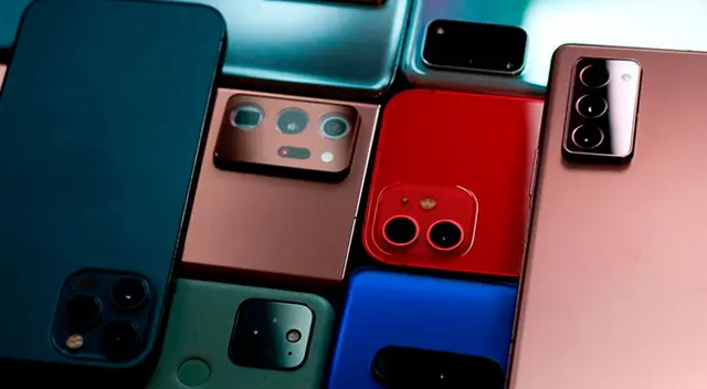 La IA consideró a estos smartphones como los más destacados La IA consideró a estos smartphones como los más destacados