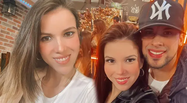 Greissy Ortega anuncia planes de matrimonio con Randol Pastor.