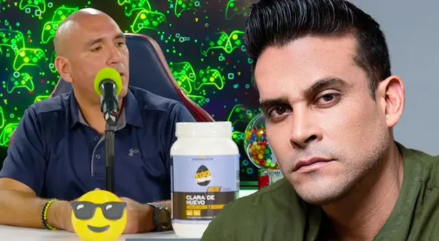 Rafael Fernández habló sobre Christian Domínguez. Rafael Fernández habló sobre Christian Domínguez.