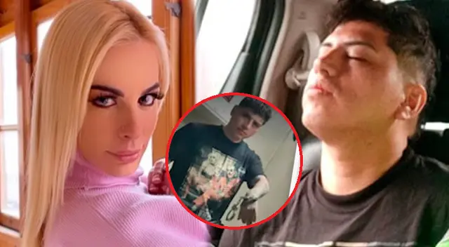 Dalia Durán rompe su silencio tras detención de John Kelvin por agredir a su nueva pareja. Dalia Durán rompe su silencio tras detención de John Kelvin por agredir a su nueva pareja.