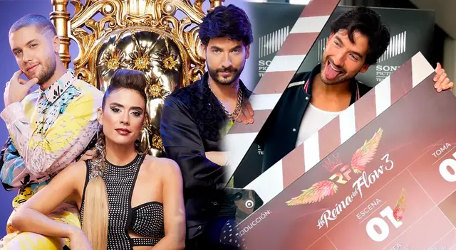 'La Reina del 3' es un hecho y Caracol TV presenta al elenco. 'La Reina del 3' es un hecho y Caracol TV presenta al elenco.