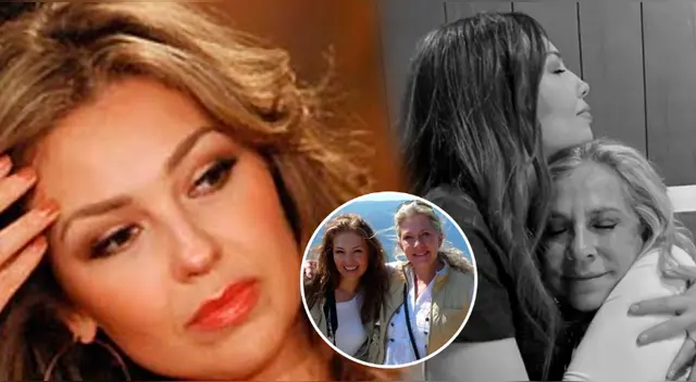 Ernestina Sodi, hermana de Thalía, murió a los 64 años.