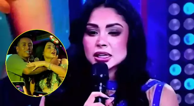 Pamela Franco se arrepiente por su fría reacción ante Christian Cueva. Pamela Franco se arrepiente por su fría reacción ante Christian Cueva.