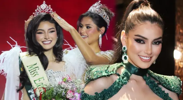 Niva Antezana en el Miss Earth 2024. Niva Antezana en el Miss Earth 2024.