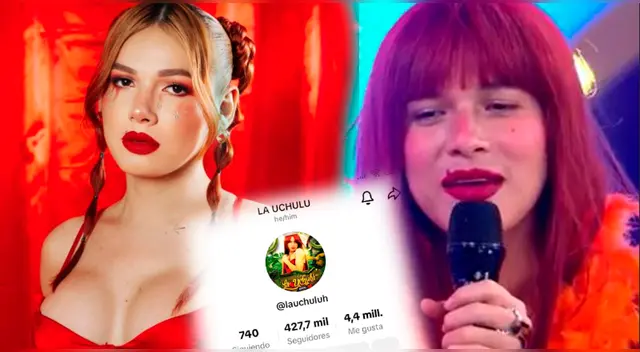 'La Uchulú' dio penosa noticia en su cuenta de Instagram.