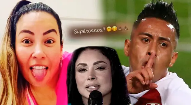 Pamela López deja en shock con inesperada publicación tras oficialización de Christian Cueva y Pamela Franco.