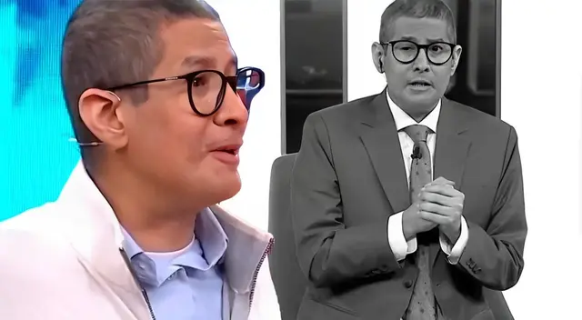 Erick Osores compartió una emotiva reflexión en medio de su lucha contra una nueva enfermedad. Erick Osores compartió una emotiva reflexión en medio de su lucha contra una nueva enfermedad.