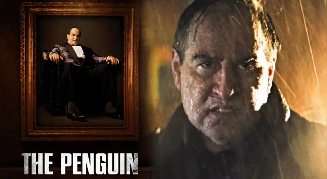 'The Penguin', serie sobre el vilano Oz, cuenta con 98 capítulos. 'The Penguin', serie sobre el vilano Oz, cuenta con 98 capítulos.