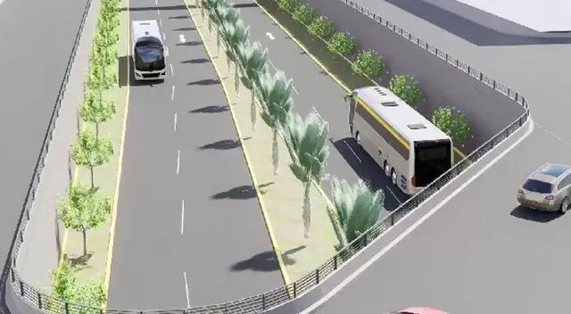 Corredor Vía Expresa Grau tiene previsto conectar la Línea 1 del Metro de Lima y el Metropolitano para reducir tráfico Corredor Vía Expresa Grau tiene previsto conectar la Línea 1 del Metro de Lima y el Metropolitano para reducir tráfico