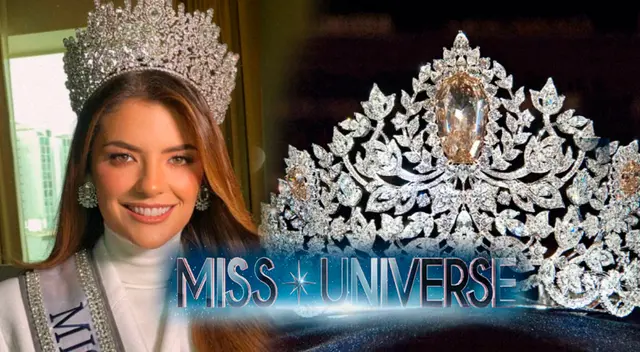 Tatiana Calmell, Miss Perú, podría ser coronada la Miss Universo 2024.