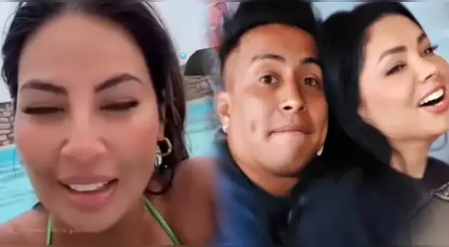 Pamela López lanza fuertes declaraciones tras oficialización de Pamela Franco y Christian Cueva.