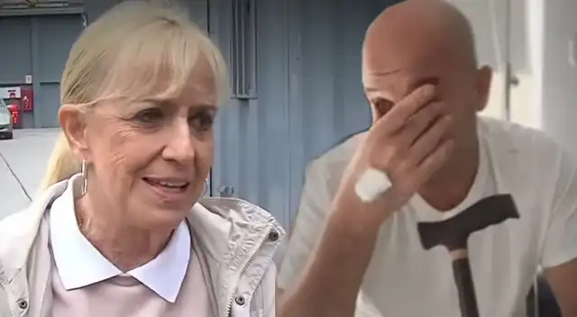 Regina Alcóver se pronunció en sus redes sociales tras video de Gian Marco.