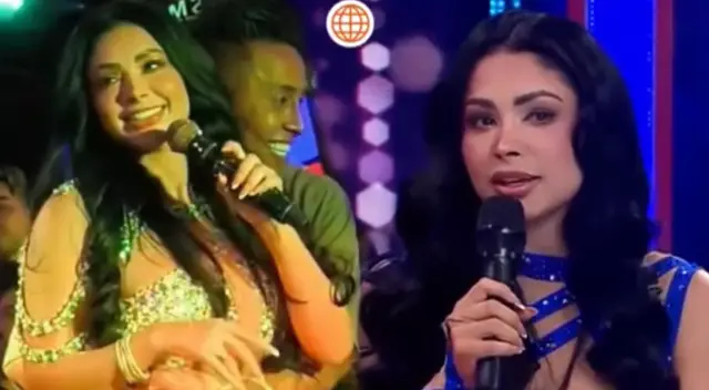 Pamela Franco habló sobre la posibilidad de convertirse en madre nuevamente.