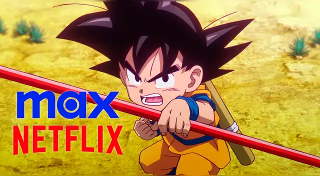 'Dragon Ball Daima' en streaming.