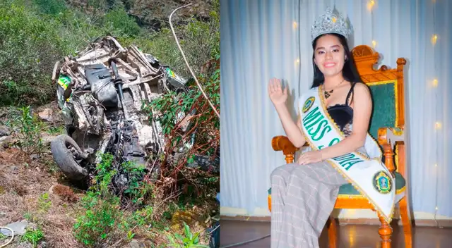 Pobladores se encuentran en la búsqueda de Nickol Rodríguez, quien habría abordado el bus de la empresa Amazonas.