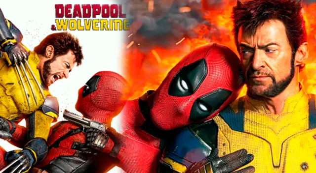 'Deadpool 3' se estrenará en Disney Plus. 'Deadpool 3' se estrenará en Disney Plus.