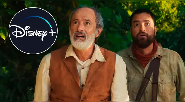 Película peruana 'Cazatesoros'. Película peruana 'Cazatesoros'.