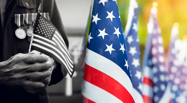 Sumérgete en la historia y el significado del Día de los Veteranos.