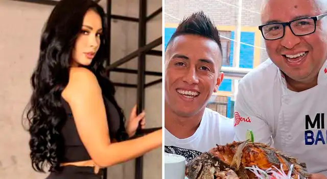 El departamento que ocupa hoy en día Pamela Franco estaría a nombre del dueño de Mi Barrunto, amigo cercano de Cueva.