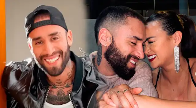 Jota Benz emociona en redes con inspirado anuncio.