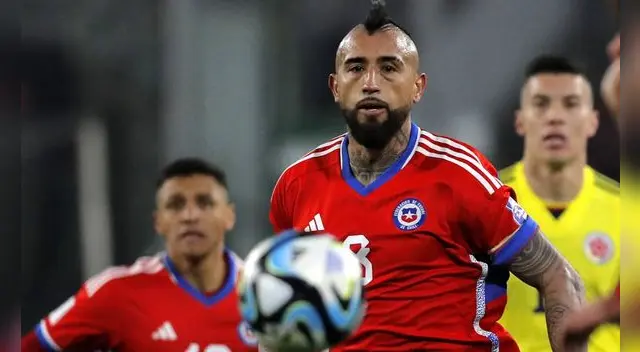 Arturo Vidal lanza advertencia a la Selección Peruana tras ser convocado por Ricardo Gareca.