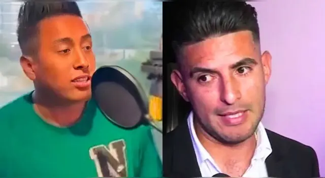 Carlos Zambrano y su tajante opinión sobre debut de Christian Cueva como cantante.