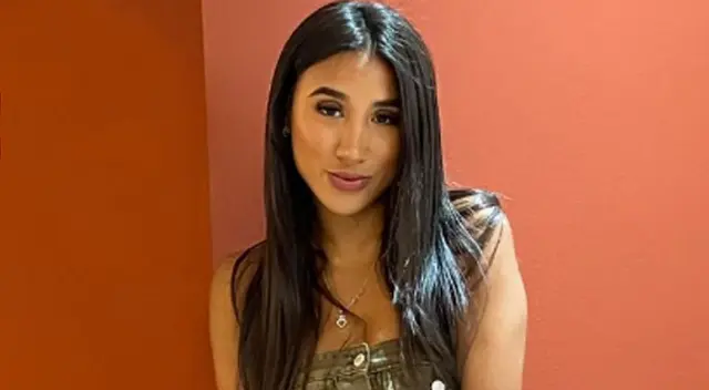 Samahara Lobatón quiere vender una cuenta de Instagram a miles de dólares. Samahara Lobatón quiere vender una cuenta de Instagram a miles de dólares.