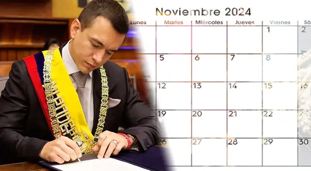 Noviembre tiene un nuevo feriado en beneficio del turismo. Noviembre tiene un nuevo feriado en beneficio del turismo.