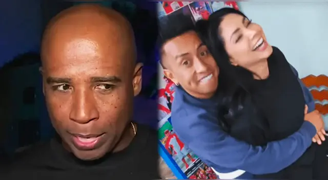 'Cuto' Guadalupe habla sobre la relación de Christian Cueva. 'Cuto' Guadalupe habla sobre la relación de Christian Cueva.