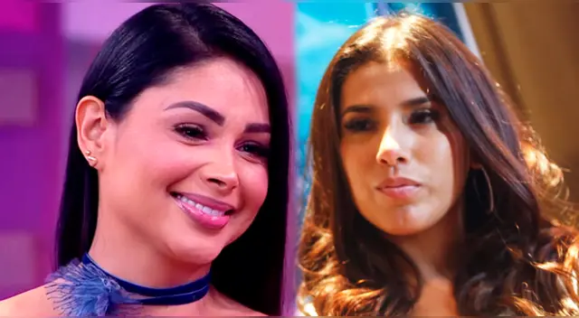 Pamela Franco rechazó a Yahaira Plasencia en el casting de Alma Bella. Pamela Franco rechazó a Yahaira Plasencia en el casting de Alma Bella.