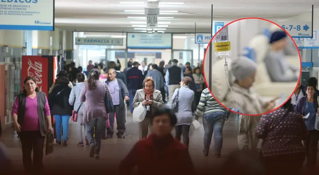 Cada día de espera en el tratamiento oncológico representa un riesgo en la vida de los pacientes. Cada día de espera en el tratamiento oncológico representa un riesgo en la vida de los pacientes.