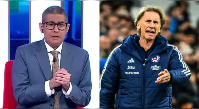 Erick Osores hace fuerte pedido a hinchas de la Selección Peruana por Ricardo Gareca. Erick Osores hace fuerte pedido a hinchas de la Selección Peruana por Ricardo Gareca.