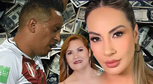 La millonaria suma de dinero que Christian Cueva le debe a la mamá de Pamela López y se NIEGA a pagar. La millonaria suma de dinero que Christian Cueva le debe a la mamá de Pamela López y se NIEGA a pagar.