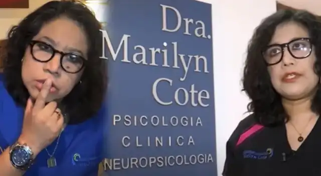 Abogada mexicana se hizo pasar por reconocida psiquiatra y trató a cientos de personas. Abogada mexicana se hizo pasar por reconocida psiquiatra y trató a cientos de personas.