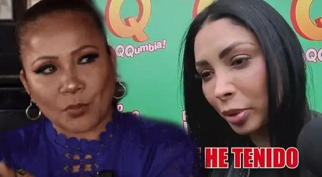 Pamela Franco respondió críticas de cantante Marisol. Pamela Franco respondió críticas de cantante Marisol.