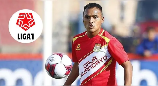 Marcos Lliuya deja Sport Huancayo tras 10 años en el club y ficha por equipo de la Liga 1. Marcos Lliuya deja Sport Huancayo tras 10 años en el club y ficha por equipo de la Liga 1.