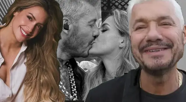 Milett Figueroa y Marcelo Tinelli tuvieron una relación sentimental en el pasado que todos DESCONOCÍAN. Milett Figueroa y Marcelo Tinelli tuvieron una relación sentimental en el pasado que todos DESCONOCÍAN.