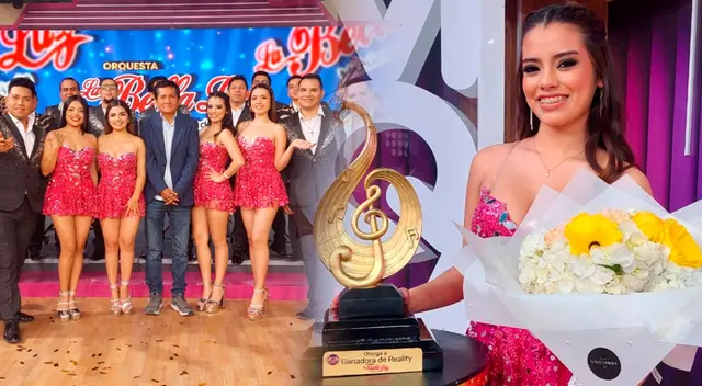 Ariana Gonzales se unió a La Bella Luz. Ariana Gonzales se unió a La Bella Luz.