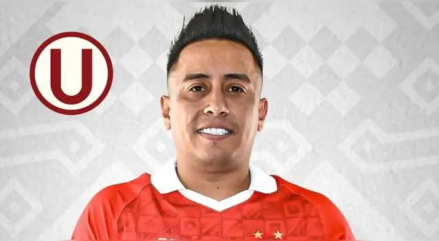 Christian Cueva reveló la posibilidad de fichar por Universitario de Deportes.