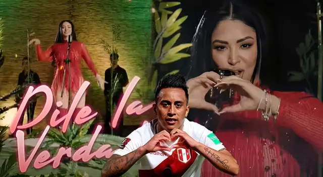 Pamela Franco LANZA su PRIMER VIDEOCLIP de canción dedicada a Christian Cueva. Pamela Franco LANZA su PRIMER VIDEOCLIP de canción dedicada a Christian Cueva.