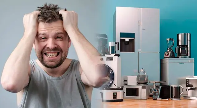 Conoce cuál es el electrodoméstico que consume energía estando apagado. Conoce cuál es el electrodoméstico que consume energía estando apagado.