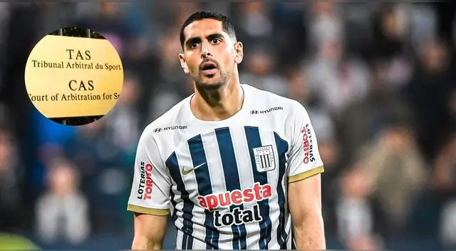 Alianza Lima irá al TAS tras no poder fichar jugadores nacionales y extranjeros por sanción de la FIFA.