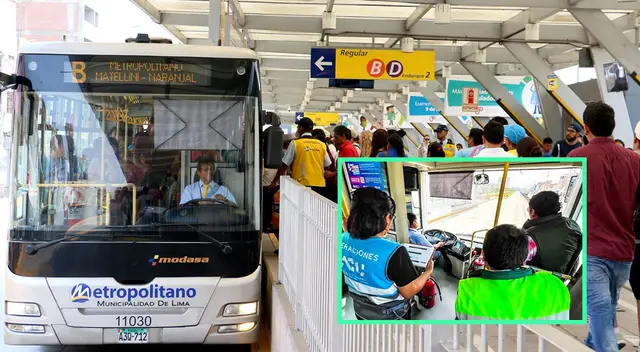 ATU realizó prueba en el nuevo terminal Chimpu Ocllo ATU realizó prueba en el nuevo terminal Chimpu Ocllo