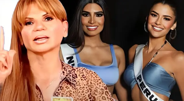 Miss Universo 2024: Mhoni Vidente predice quién será la nueva sucesora de Sheynnis Palacios. Miss Universo 2024: Mhoni Vidente predice quién será la nueva sucesora de Sheynnis Palacios.