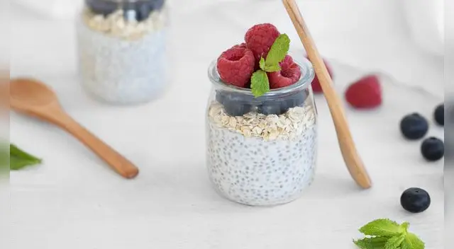 Conoce los beneficios adicionales de la avena y la chía. Conoce los beneficios adicionales de la avena y la chía.